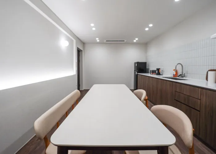 해온당 Appartement