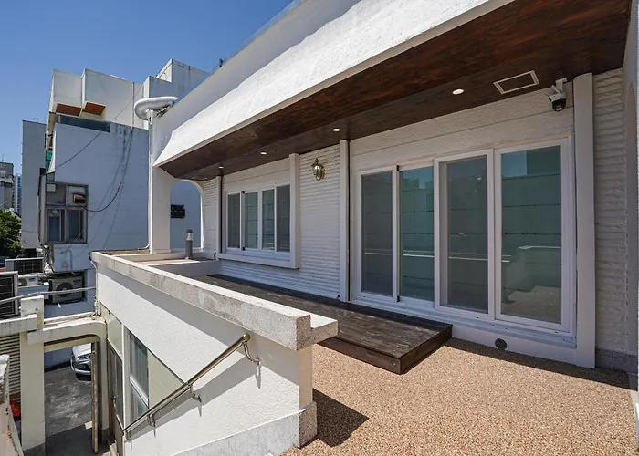 Appartement 해온당 Busan