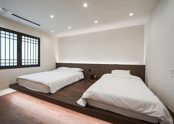 해온당 Appartement *