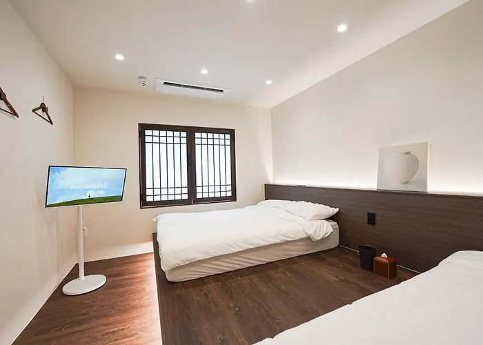 해온당 Appartement *