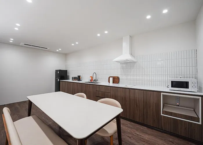 Appartement 해온당 Busan