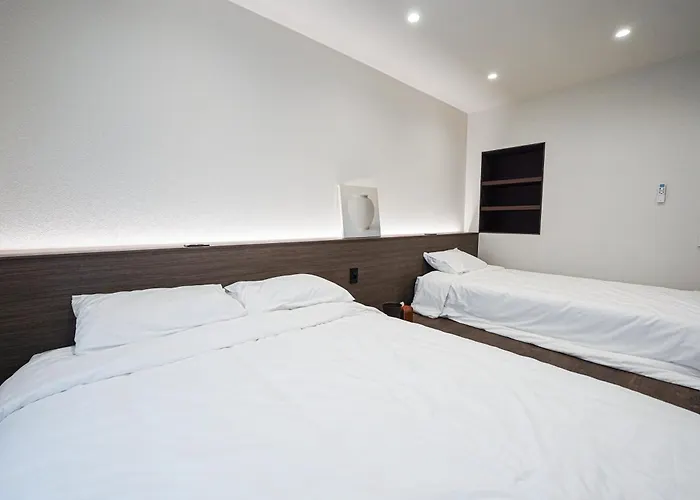 해온당 Appartement
