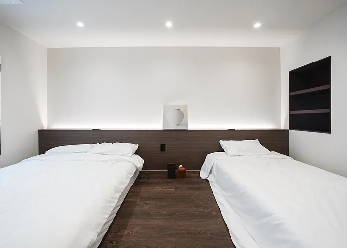 해온당 Appartement