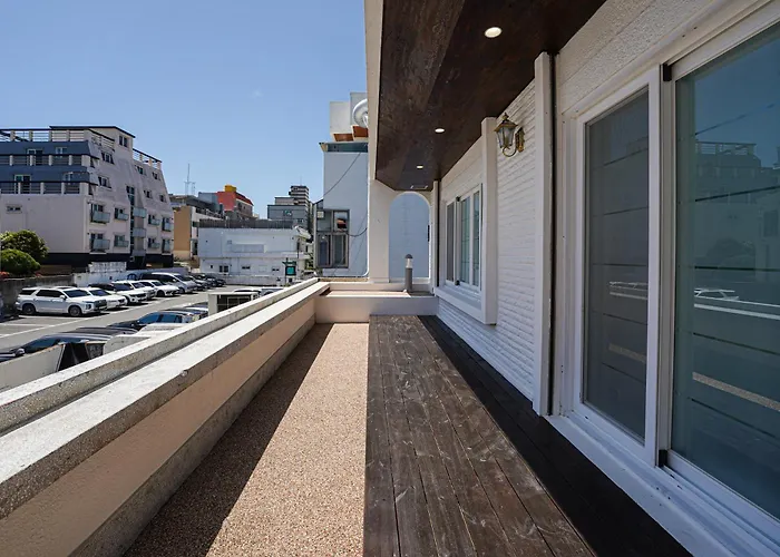 Appartement 해온당 *
