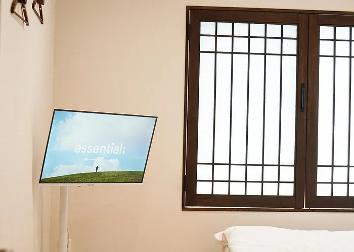 Appartement 해온당 *