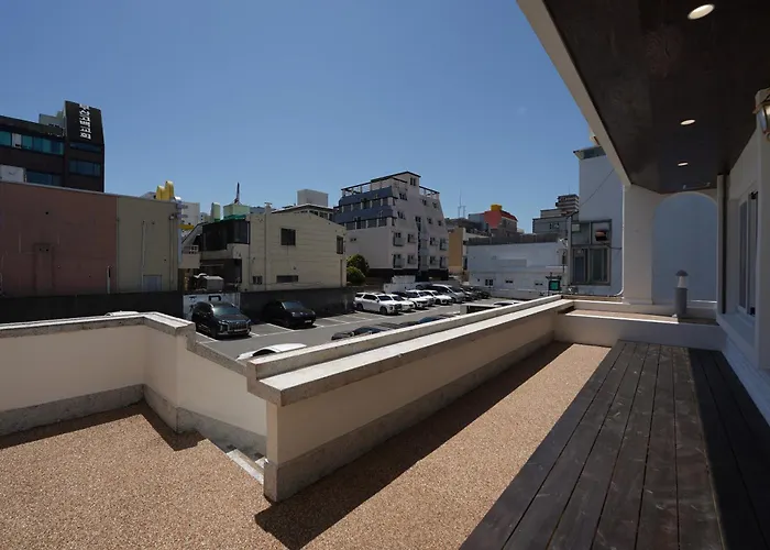 해온당 Appartement Busan